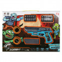 Playset Zombie Shot Darti püstol Sinine (43 x 30 cm)