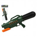 Water Pistol Black/Green (50 cm)