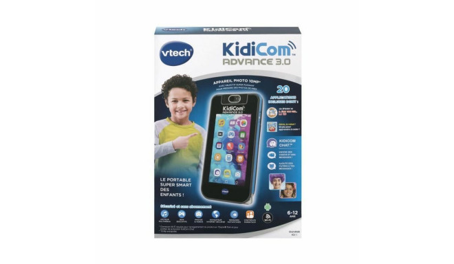Interactive telephone Vtech Kidicom Advance 3.0 Black