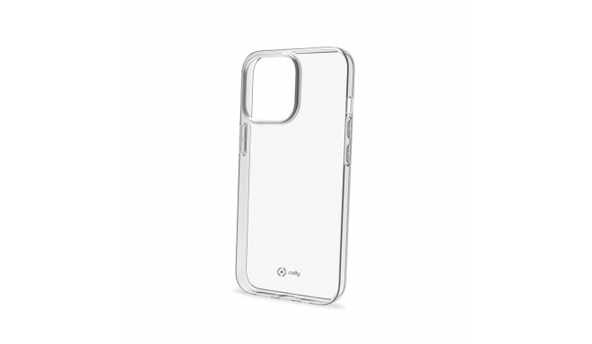 Mobiiltelefoni Kaaned Celly iPhone 13 Pro Läbipaistev