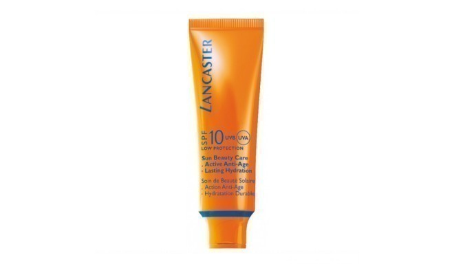 Lancaster - SUN BEAUTY fresh touch face gel cream SPF10 50 ml