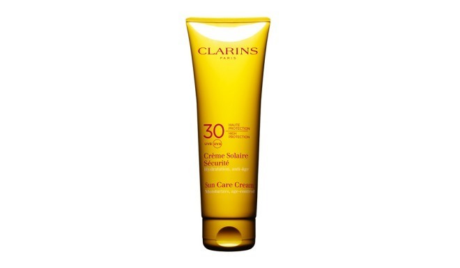 Clarins - SUN creme solaire peaux sensibles SPF30 125 ml