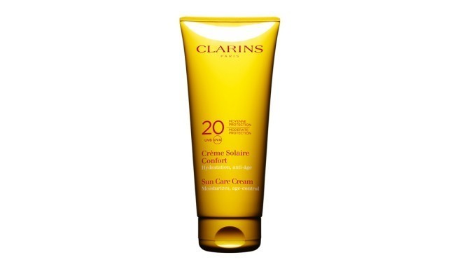Clarins - SUN creme solaire confort SPF20 200 ml