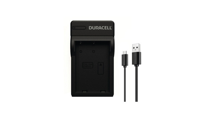Duracell Charger with USB Cable for DR9900/EN-EL9