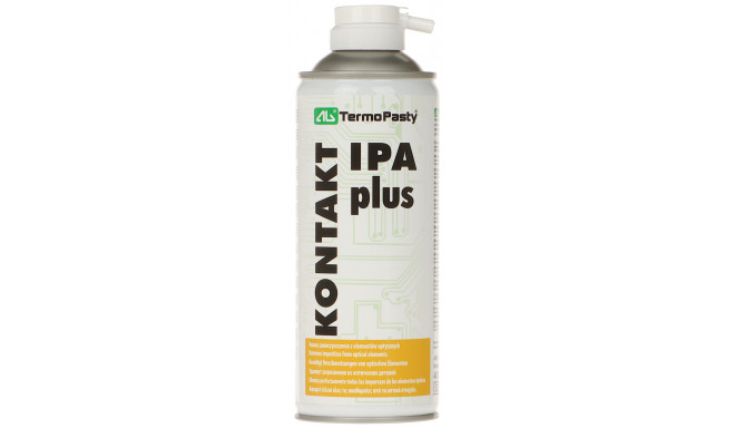 ISOPROPÜÜLALKOHOL KONTAKT-IPA-PLUS/400 SPRAY 400 ml AG TERMOPASTY