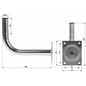 WALL MOUNT UML-38L30