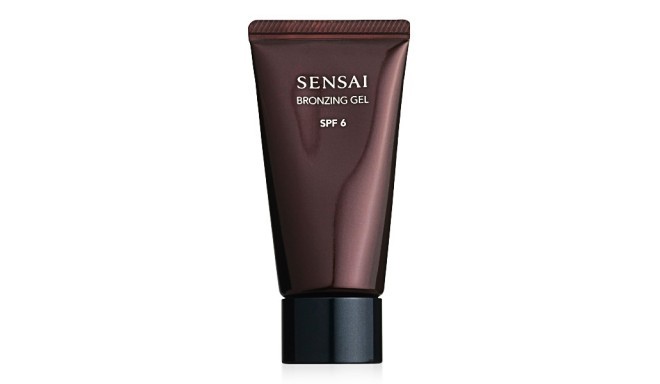 Kanebo - SENSAI BRONZING GEL SPF6 BG63 50 ml