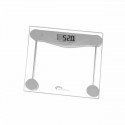 Digital Bathroom Scales Little Balance SB2 160 kg Transparent Tempered Glass