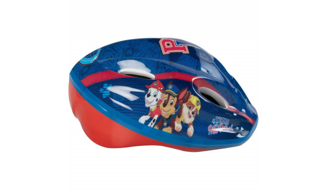 Bērnu Riteņbraukšanas Ķivere The Paw Patrol CZ10540 M Zils