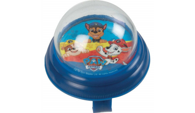 Children's Bike Bell The Paw Patrol Blue