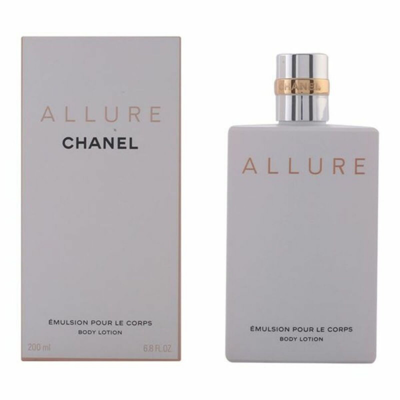 Body Cream Allure Sensuelle Chanel (200 ml) - Body creams - Photopoint