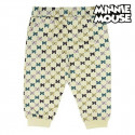 Bērnu Sporta Tērps Minnie Mouse 74712 Pelēks (24 mēneši)