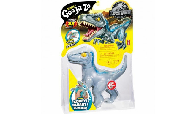 Dinosaur Moose Toys Dino Blue Jurassic World 14 cm