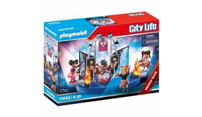 Playset Playmobil City Life