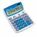 Kalkulaator Ibico    Sinine Valge 12 Numbrid