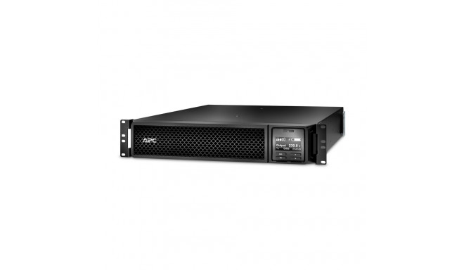 Online Uninterruptible Power Supply System UPS APC SRT2200RMXLI 2200 VA 1980 W