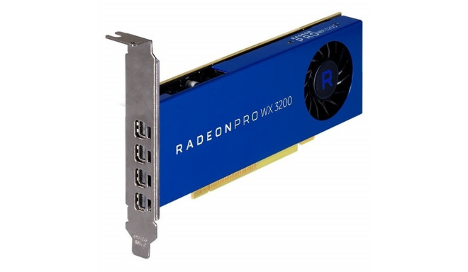 Dell graphics card 490-BFQR GDDR5 4GB