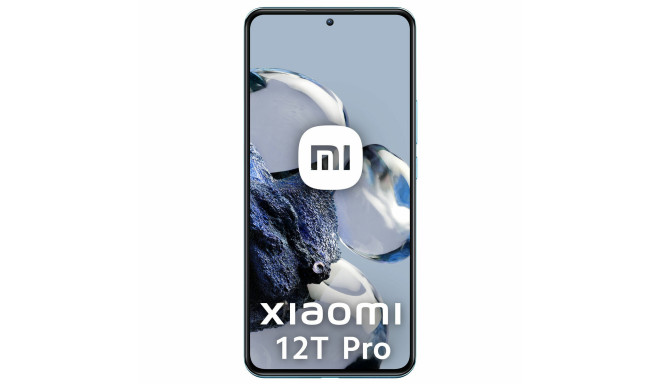 Nutitelefonid Xiaomi Xiaomi 12T Pro 6,67" Sinine 8 GB RAM 256 GB