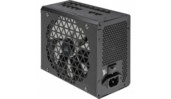 Corsair toiteplokk RM1000x SHIFT Must 150W 1000W