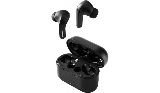 Panasonic wireless earbuds RZ-B310WDE-K, black