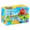 Playset 1,2,3 Water Rocker with Sprinkler Playmobil 70269 ( 7 pcs)