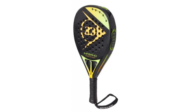 Padel bat Dunlop INFERNO CARBON EXTREME 370g