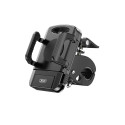 XO phone holder for bike C109, black