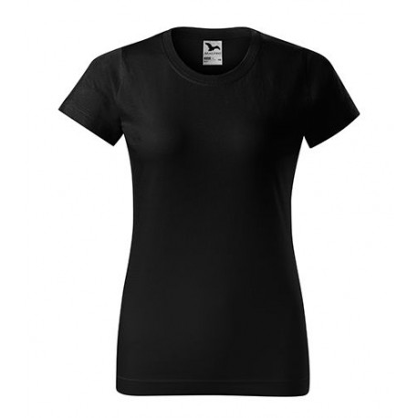 Adler Basic naiste T-särk 134 must 2XL