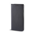 TelForceOne kaitseümbris Smart Magnet Huawei P20 Pro/P20 Plus, must
