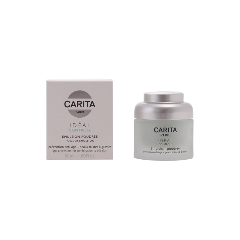 Carita IDEAL CONTROLE mulsion poudr e 50 ml N okreemid