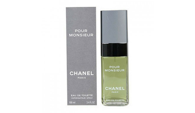 Chanel Pour Monsieur Edt Spray (100ml)