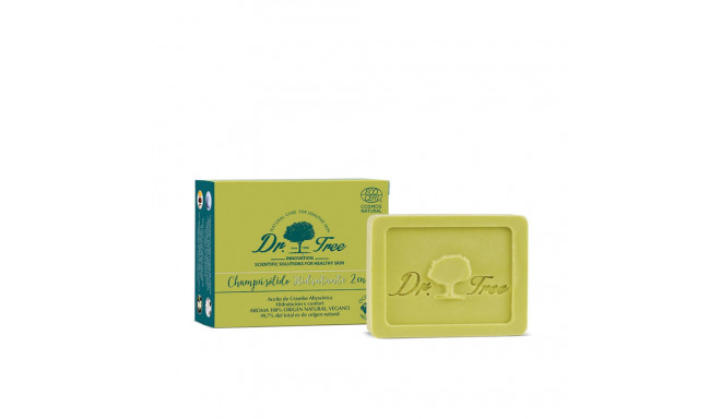 DR. TREE CHAMPÚ SÓLIDO hidratante 2 en 1 75 gr
