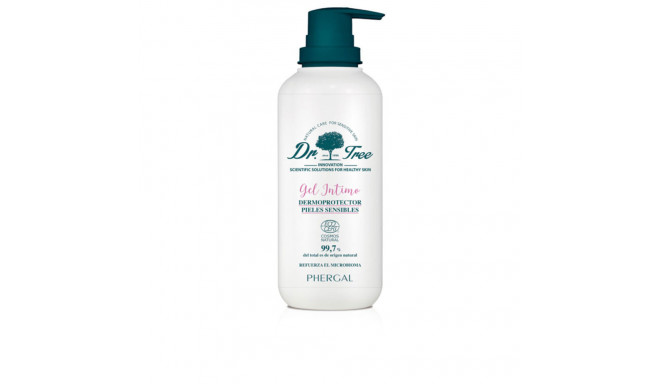 DR. TREE DERMOPROTECTOR PIELES SENSIBLES gel íntimo 200 ml