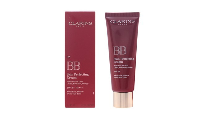 Clarins - BB crème SPF25 02-medium 45 ml