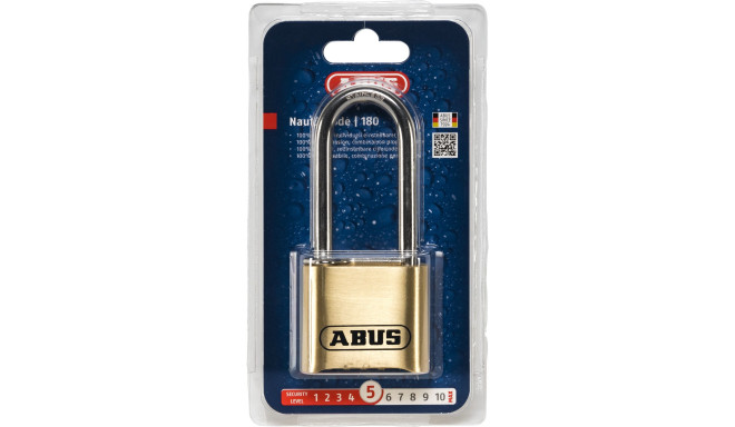 ABUS Combination Lock  SL 5 180IB/50HB63