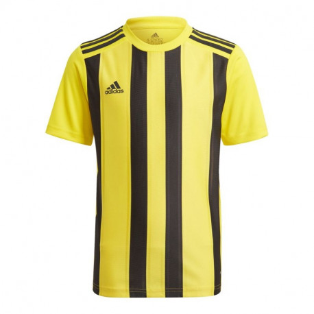 Adidas Striped 21 Jsy Y Jr T-shirt GV1383 (140)