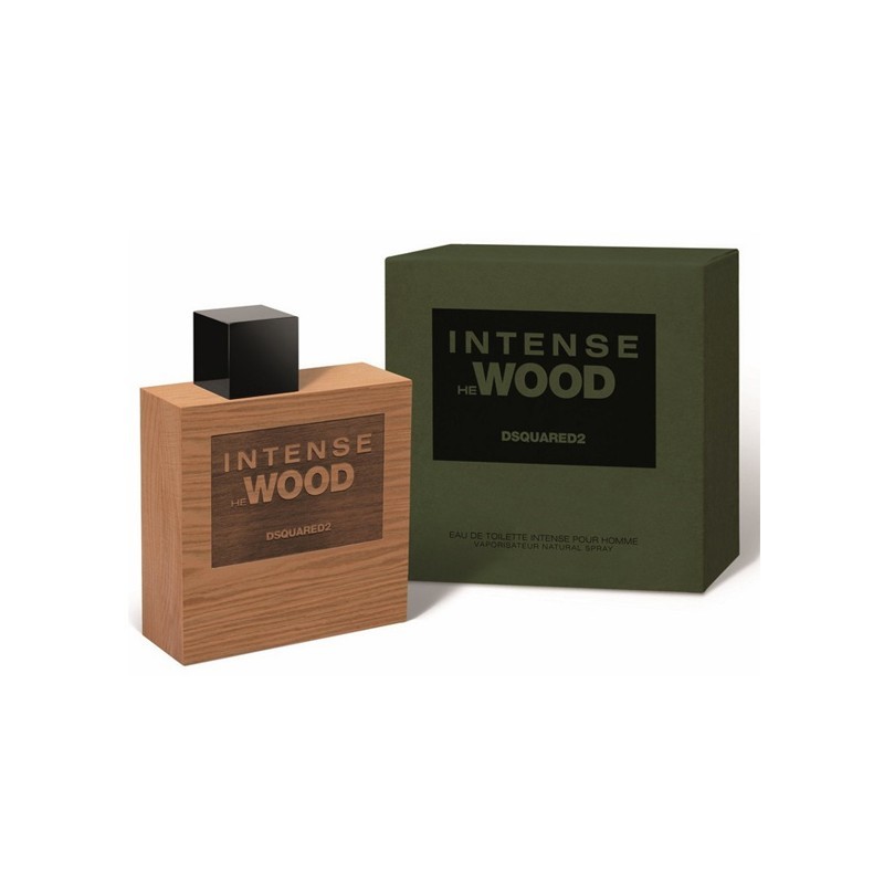 Dsquared2 he wood discount 100ml