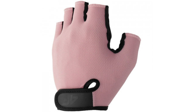 Cycling gloves 4F U058 W 4FSS23AFGLU058 56S (XS)