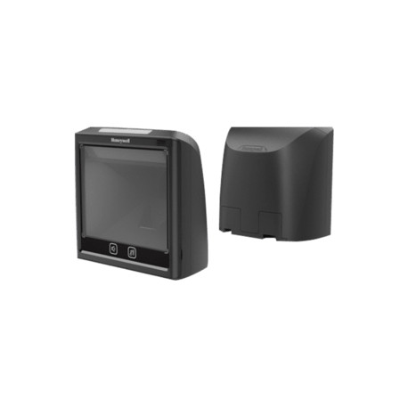 Honeywell Solaris XP 7990G, 2D, EAS, vertical, USB, RS232, kit (USB)