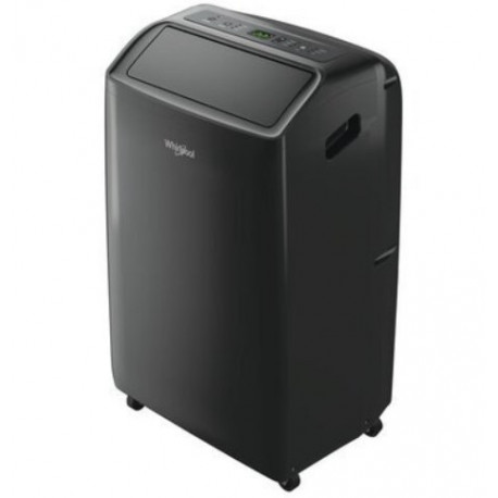 Portable air conditioner WHIRLPOOL PACF212HP B Black