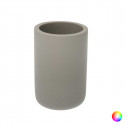 Toothbrush Holder Resin (7 x 10 x 7 cm) (Grey)