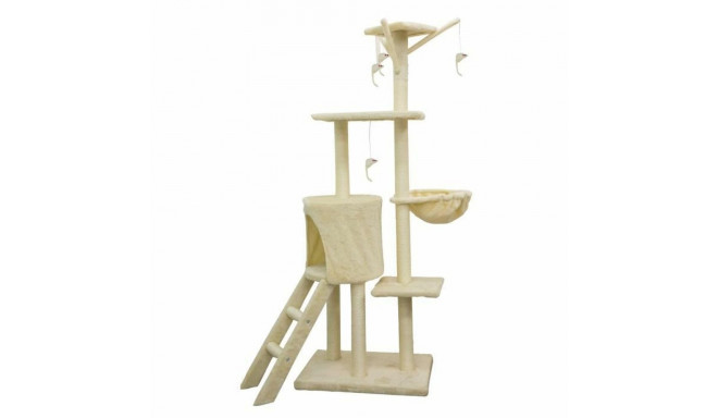 Scratching Post for Cats Jipsy 79 x 34 x 138 cm Beige