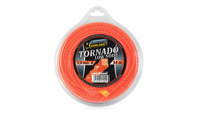 Griešanas mašīnas vītne Garland Tornado X 71023X5430 3 mm 54 m Zems skaņas līmenis