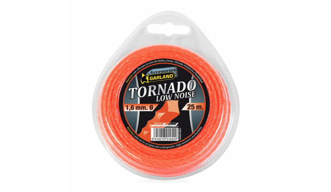 Cutting machine thread Garland Tornado X 71021X2516 25 m 1,6 mm Low noise level