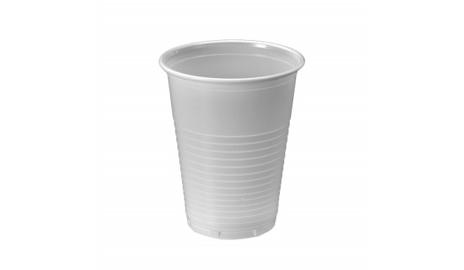 Korduvkasutatavate prillide komplekt Algon Valge 220 ml 50 Ühikut