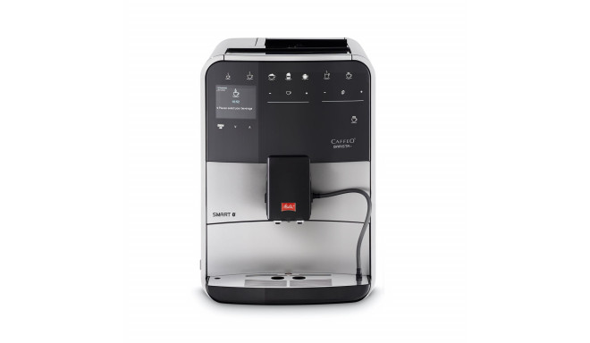 Superautomātiskais kafijas automāts Melitta Barista Smart T Sudrabains 1450 W 15 bar 1,8 L