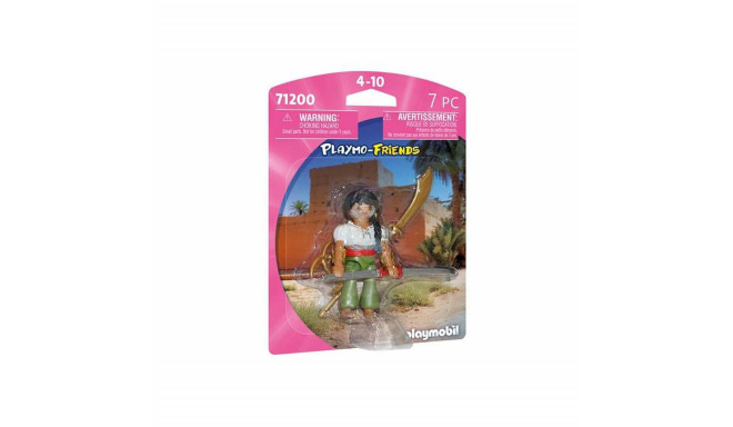 Показатели деятельности Playmobil 71200 Пират-девушка Friends