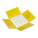 Līmlapiņas Post-it 600-TRSPT-SIOC 73 x 73 mm Caurspīdīgs (12 gb.)