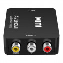 Повторитель сигнала HDMI - AV 3 x RCA