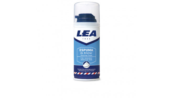 LEA SENSITIVE SKIN espuma de afeitar 100 ml